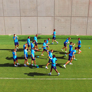 HNK Rijeka trening kamp