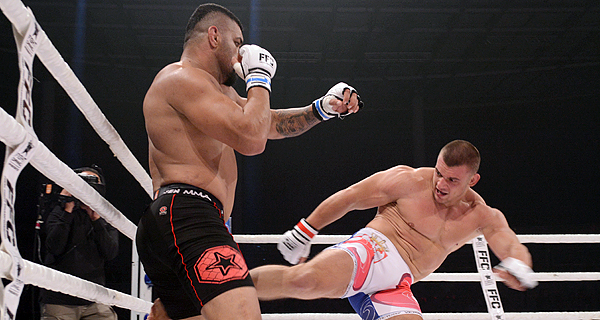 Darko Stošić uoči nastupa u Rijeci: “Ja nisam klaun nego borac