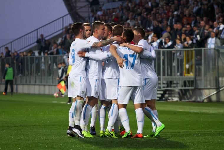 Slaven poražen od Rijeke na Rujevici – NK Slaven Belupo
