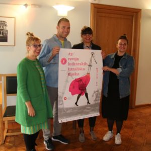 Najavljena 23. međunarodna Revija lutkarskih kazališta Rijeka 960