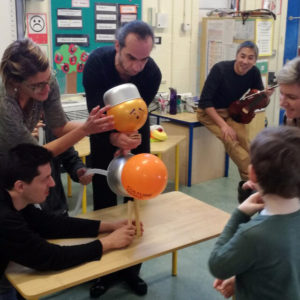 Prezentacija radionice u osnovnoj skoli Galway (2)