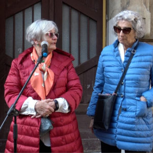 Sestre Andra i Tatiana Bucci