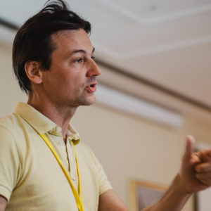 Dražen Šimleša ( Foto: Martina Šalov