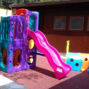 Novo igralište vrtića Gardelin