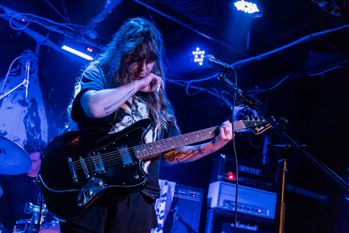 Emma Ruth Rundle Guitars