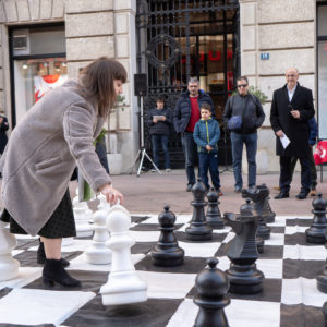 Podjela nagrada Cvijeta Mediterana na Korzu