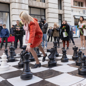 Podjela nagrada Cvijeta Mediterana na Korzu