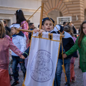 Dječja karnevalska povorka okupila 5200 maškarica