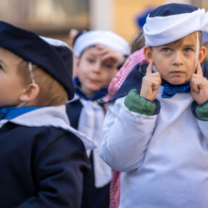 Dječja karnevalska povorka okupila 5200 maškarica