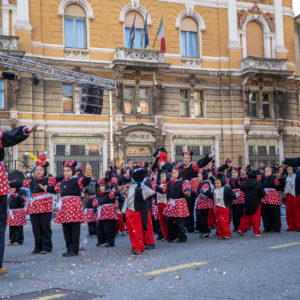 Dječja karnevalska povorka okupila 5200 maškarica