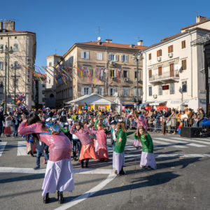 Dječja karnevalska povorka okupila 5200 maškarica