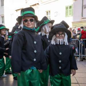 Dječja karnevalska povorka okupila 5200 maškarica (1)