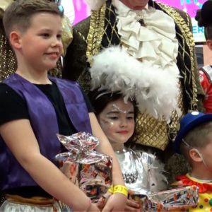 Antonio Cofer-Kliner i Valeria Štimac