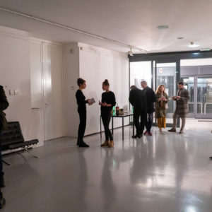 Izložba Vertigo Martine Ištvan i Leopolda Rupnika otvorena u Kortilu