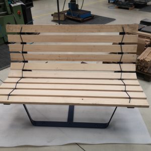 Izrada dizajnerske opreme za plažu Svežanj (5)