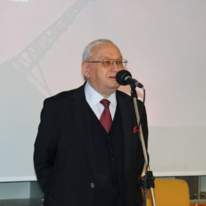 Otkrivanje biste Jurija Gagarina - Astronomski centar