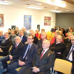 Otkrivanje biste Jurija Gagarina - Astronomski centar