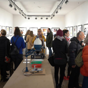 Otvaranje izložbe Fotografkinje 2020