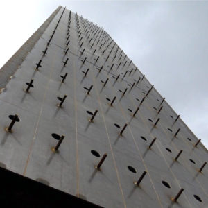 Otvoren Neboder za ptice