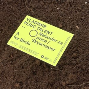 Otvoren Neboder za ptice