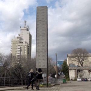 Otvoren Neboder za ptice