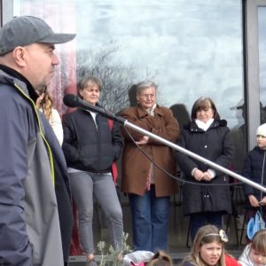 Otvoren Neboder za ptice