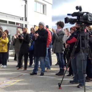 Otvoren Neboder za ptice