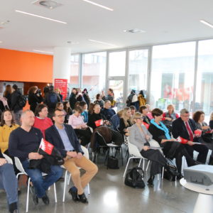 Otvoren četverodnevni Festival susjedstava na trsatskom Kampusu