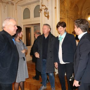 Predstavljanje prvog riječkog pjenušca Rijeka 2020