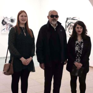 Skupna izložba novih članova HDLU-a (8)