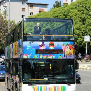 Koncert Damira Urbana iz turističkog autobusa5