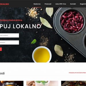KupujLokalno portal Matije Lukanića