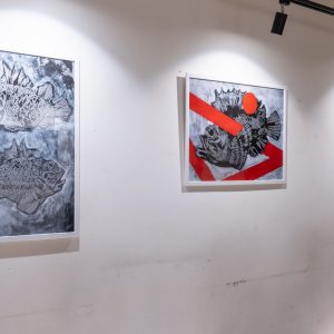 Jadranka Lacković - „Frutti DI MARE“