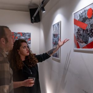 Jadranka Lacković - „Frutti DI MARE“