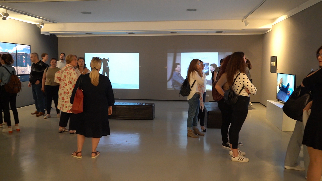 Neizvjesna izložba u galeriji Kortil