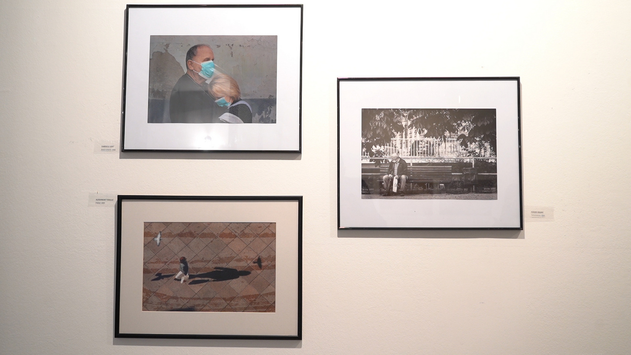 Neizvjesna izložba u galeriji Kortil