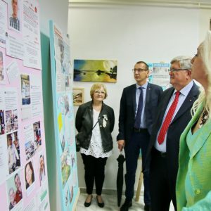 Otvorenje prostora Udruge SKANI 50+