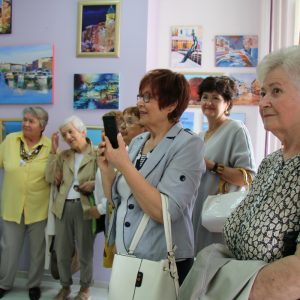 Otvorenje prostora Udruge SKANI 50+