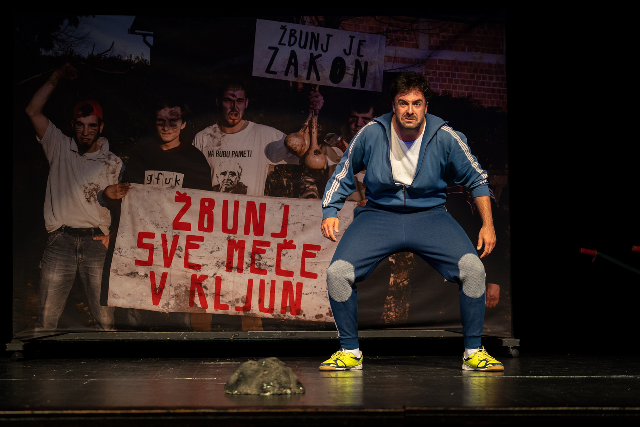 Predstava Krtice Jan Kerekeš (2)