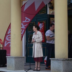 Svečano otvaranje programa Tajne Lujzijane pred Radničkim domom