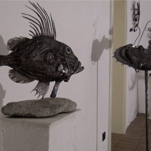 Skulpture Antona Tonyja Ambrozicha