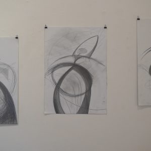 Otvorena samostalna izložba Ane Pavičić pod nazivom “Ženski lik u pokretu