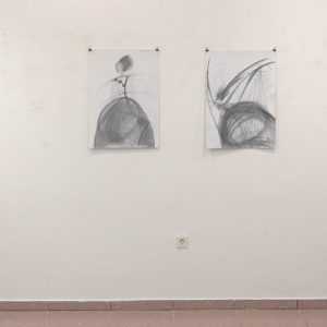Otvorena samostalna izložba Ane Pavičić pod nazivom “Ženski lik u pokretu