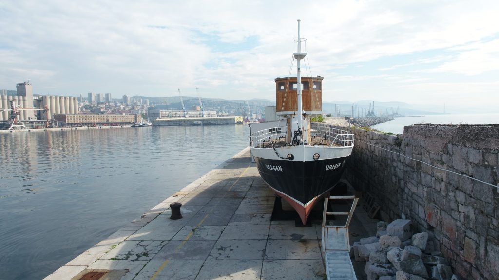 Otvorenje Balthazarovog Uragana na Molo longu