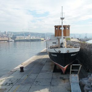 Otvorenje Balthazarovog Uragana na Molo longu