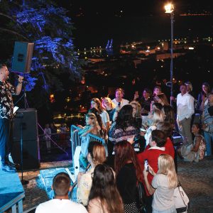 Na rasprodanoj Gradini Damir Kedžo održao povratnički koncert