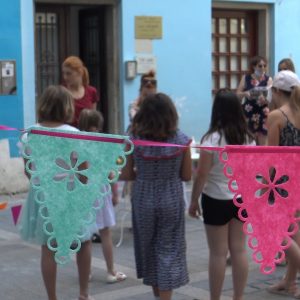 Mjesec malih okica: Dan umjetničkih avantura na Čajnom trgu