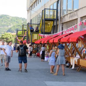 Festival Zvukom preko vode
