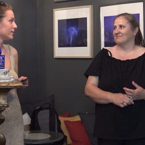 Izložba fotografija munja Helene Oštrić (1)