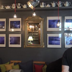 Izložba fotografija munja Helene Oštrić (1)